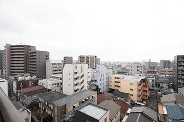 眺望