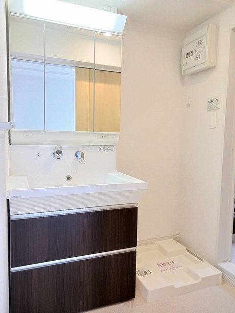 洗面設備　洗面所