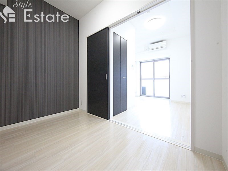 居室・リビング　内装