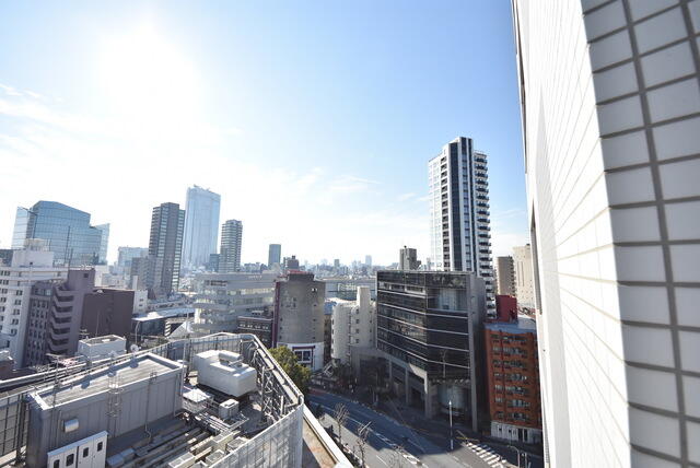 眺望　※別部屋の参考写真です。