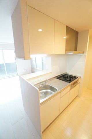 キッチン　※同物件・同タイプの写真です。