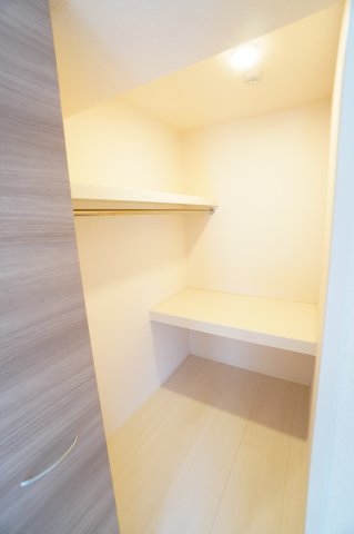 収納　※同物件・同タイプの写真です。