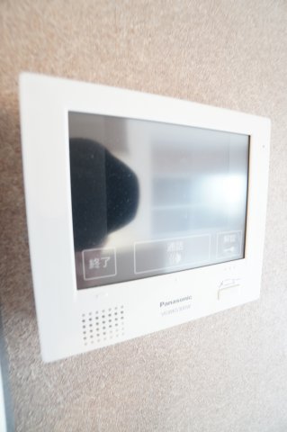 セキュリティ　※同物件・同タイプの写真です。