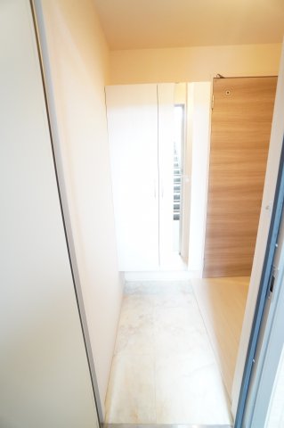 玄関　※同物件・同タイプの写真です。