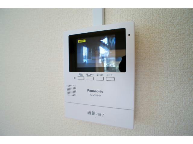 セキュリティ　ＴＶモニターフォン