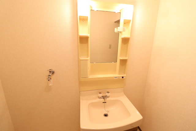 洗面設備　独立洗面台