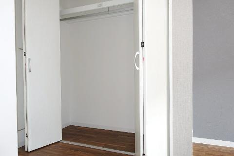 収納　クローゼット