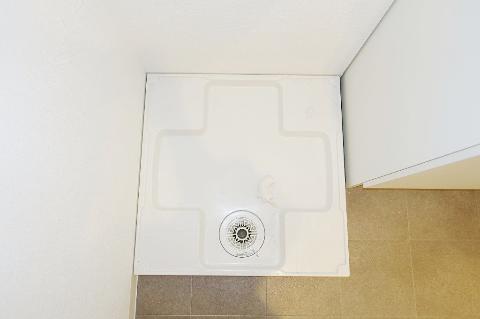 その他　洗濯機置場