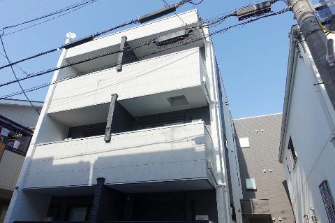 建物外観　外観写真（昼）