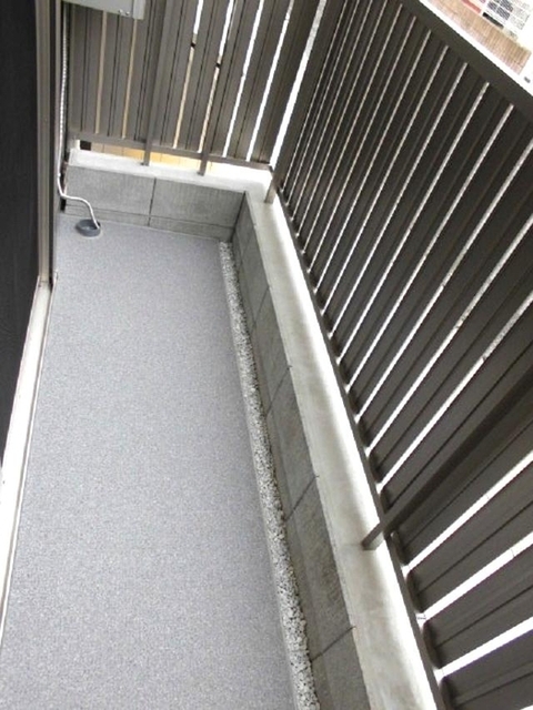 バルコニー　バルコニー