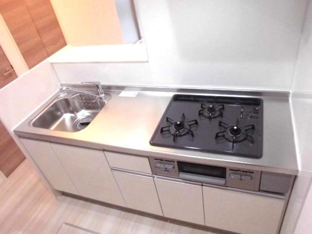 キッチン　対面キッチン