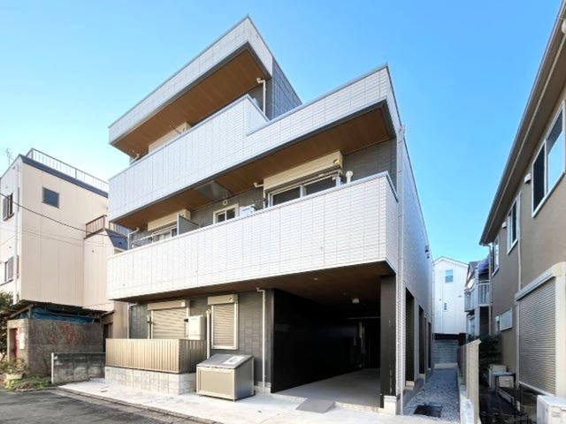 建物外観　建物外観