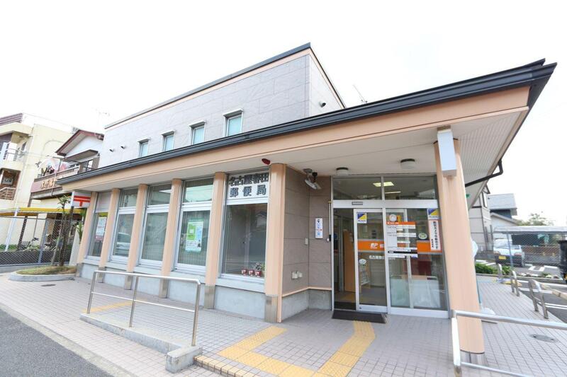 郵便局　名古屋春田郵便局（郵便局）まで578m