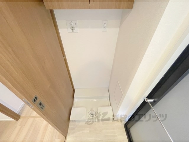 その他部屋・スペース　洗濯機置場