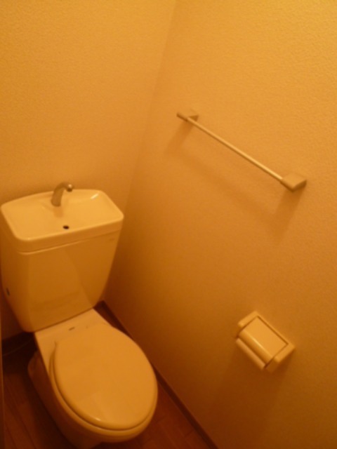 トイレ　別室参照