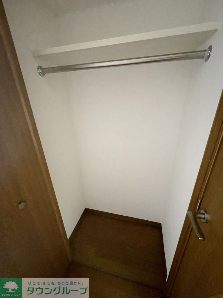収納　同物件別部屋写真