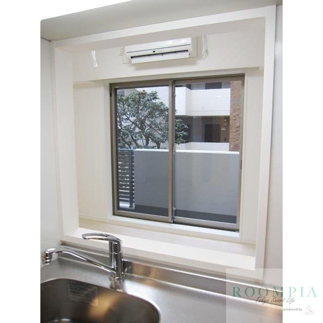 バルコニー　設備