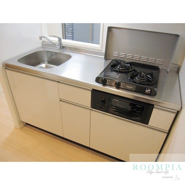 キッチン　キッチン