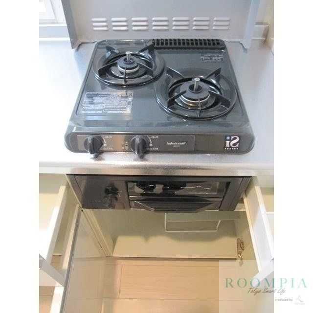 その他設備　キッチン