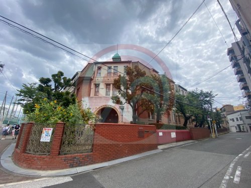 高校・高専　大阪市立工芸高校（高校・高専）まで617m