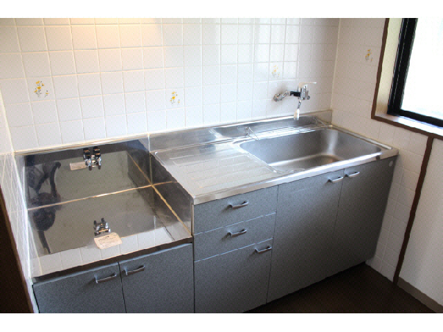 キッチン　同型タイプ