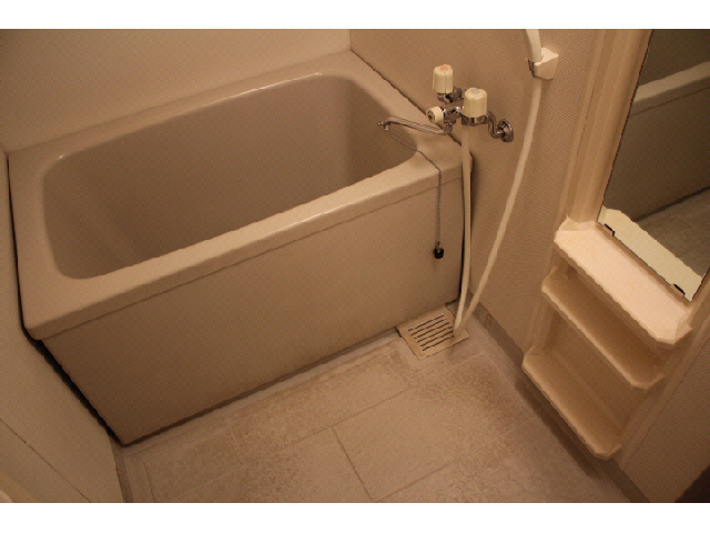 バス・シャワールーム　同型タイプ