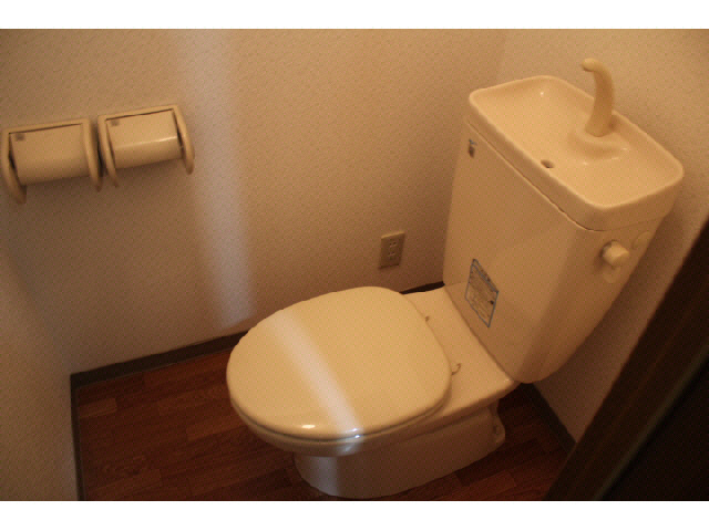 トイレ　同型タイプ