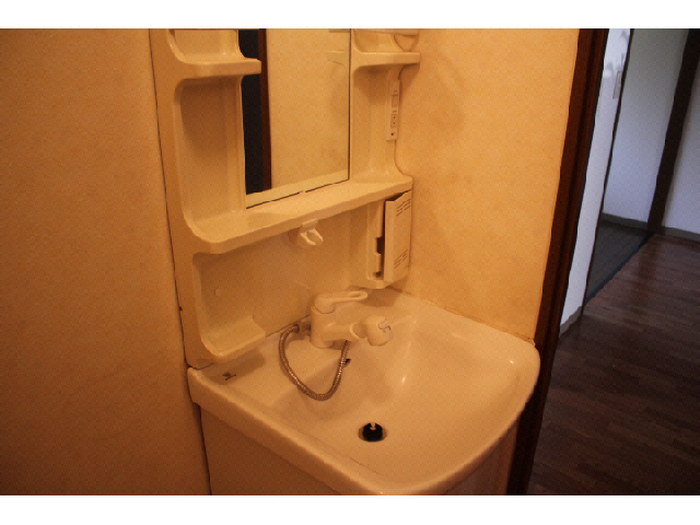 洗面設備　同型タイプ