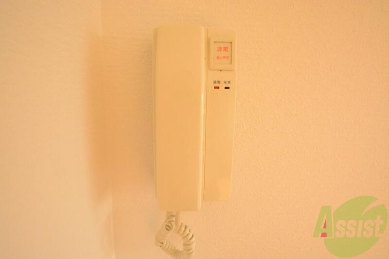 セキュリティ　安心のセキュリティーです！