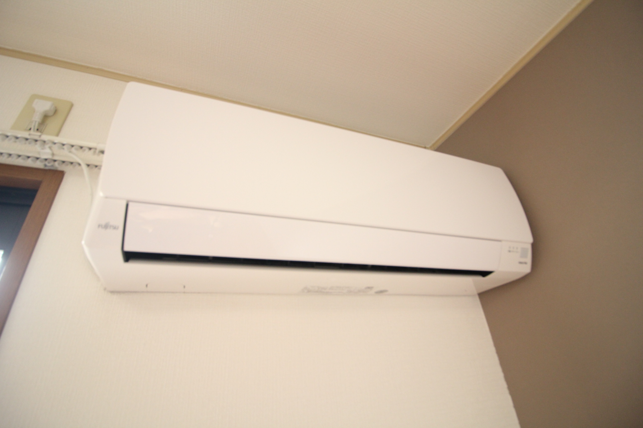 その他設備　エアコン♪