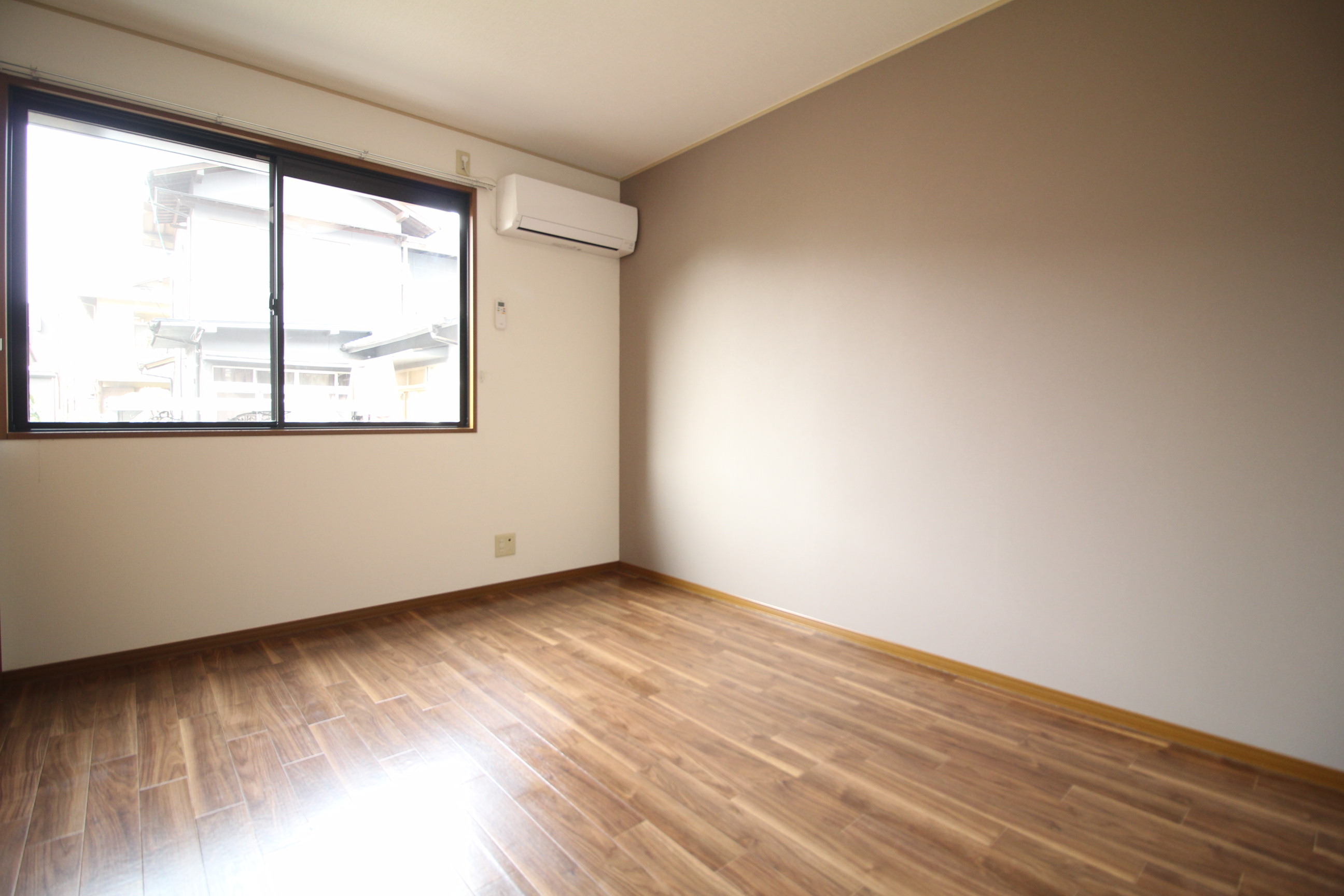 その他部屋・スペース　6帖の洋室♪