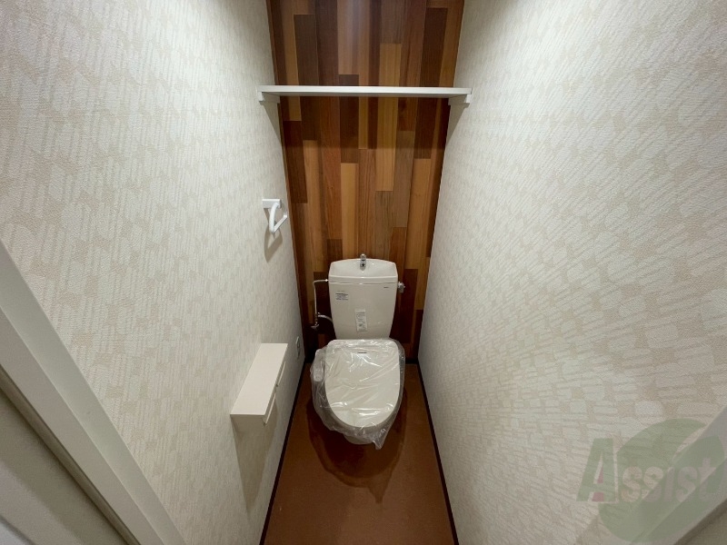 トイレ　トイレです。ウォシュレット付を探している方、おすすめです！