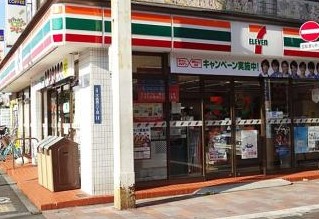コンビニ　セブン-イレブン 蒲田２丁目東邦医大通り店（コンビニ）まで570m