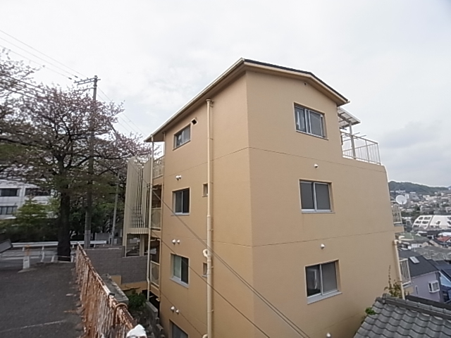 建物外観　外観写真です。