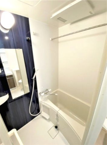 バス・シャワールーム　浴室