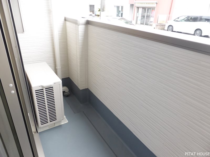 バルコニー　参考写真