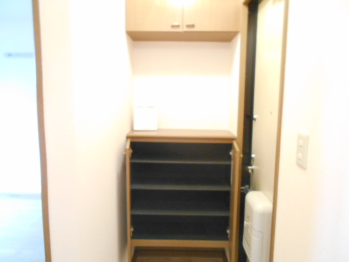 玄関　101 シューズボックス（カウンタータイプ）