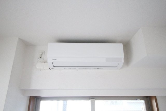 その他設備　エアコン