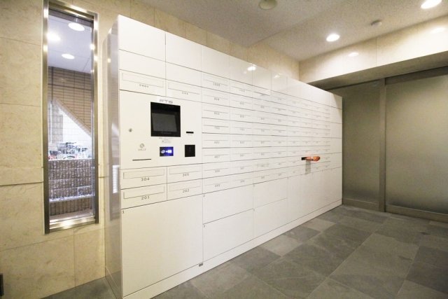 その他共有部分　宅配BOX