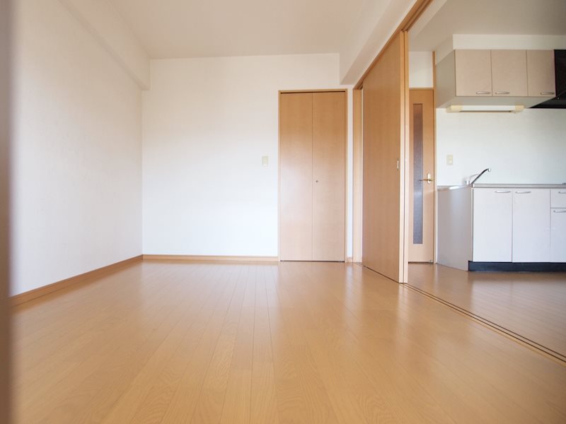 その他部屋・スペース　各部屋へエアコン完備。