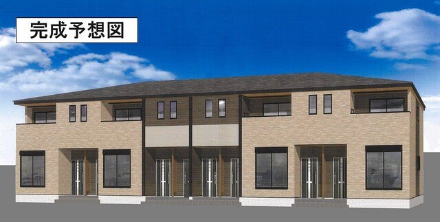 建物外観　外観もきれいです