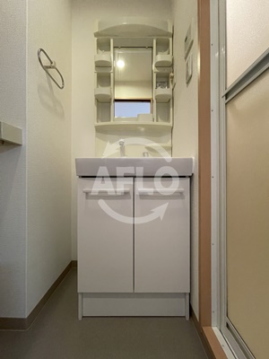 洗面設備　FDS Felice　独立洗面台