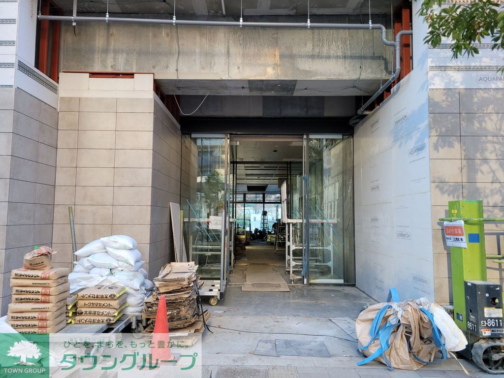 エントランス　【初期費用分割・クレカ対応】一都三県のお部屋探しは2025…