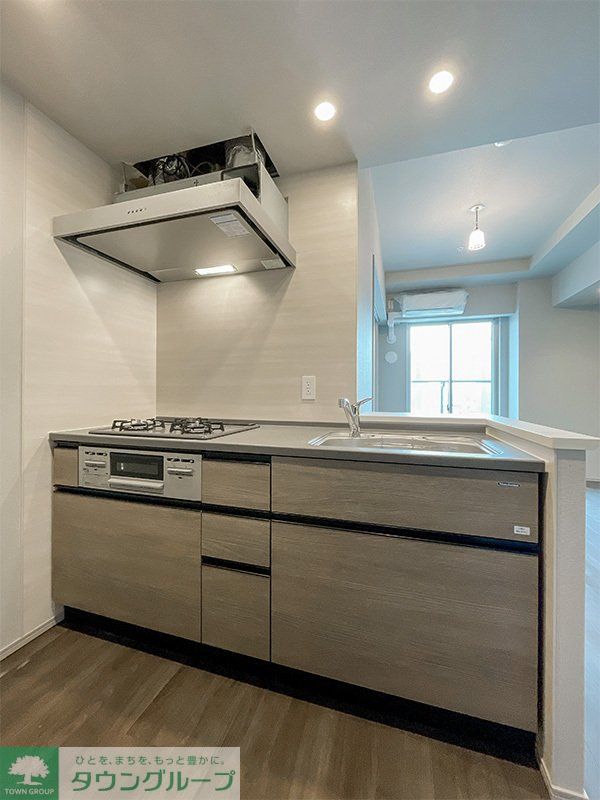 キッチン　【初期費用分割・クレカ対応】一都三県のお部屋探しは2025…