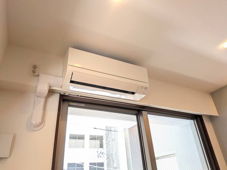 その他設備　エアコン