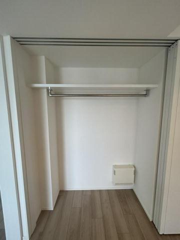 収納　※別部屋参考写真