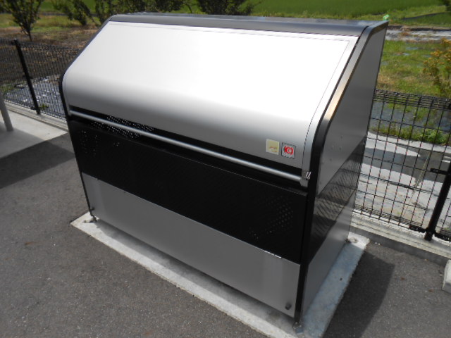 その他共有部分　ゴミの敷地内収集場所（業者回収）