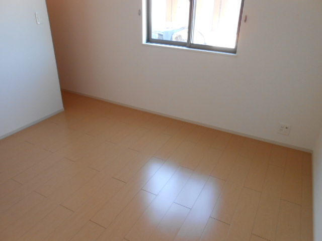 その他部屋・スペース　西側寝室（洋室・６．１畳）