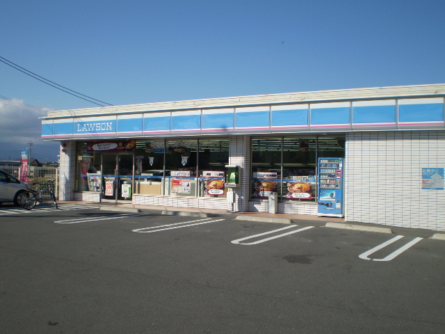 コンビニ　ローソン松本井川城店（コンビニ）まで377m