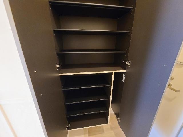 収納　下駄箱（イメージ）